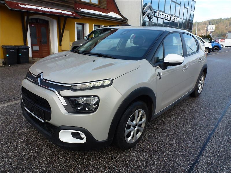 Citroën C3 1,2 PureTech Záruka 10/2028 - fotka 2 z 44