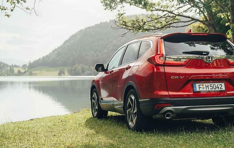 Honda CR-V (2018)