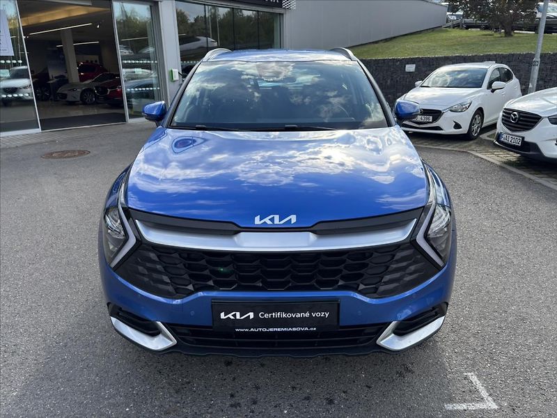 Kia Sportage 1,6 TGDi Exclusive ZÁRUKA NAVI - fotka 8 z 44