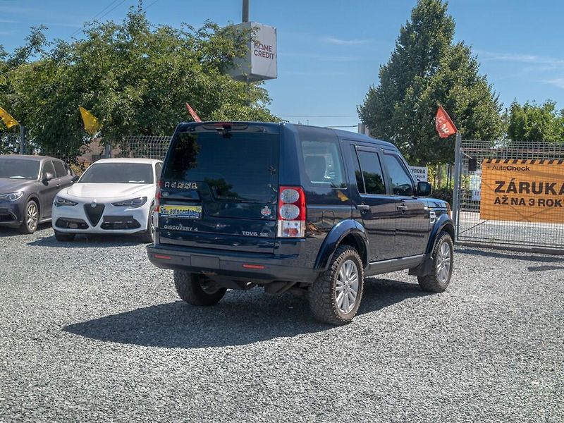 Land Rover Discovery (2013) 3.0D 155KW 7sed – NAVIJÁK - fotka 5 z 57