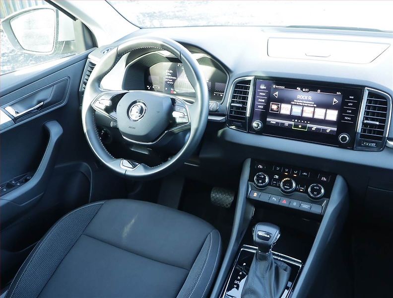Škoda Karoq (2023) 1.5 TSI - fotka 7 z 24