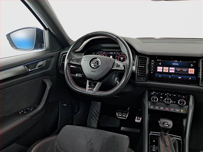 Škoda Kodiaq (2018) RS 2.0 TDI - fotka 7 z 28