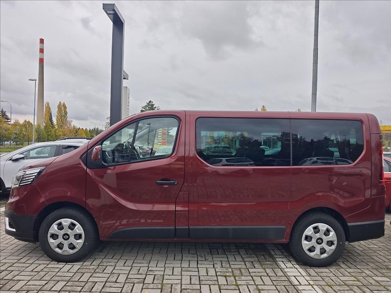 Renault Trafic 2,0 Blue dCi150  Equilibre L1 - fotka 3 z 20