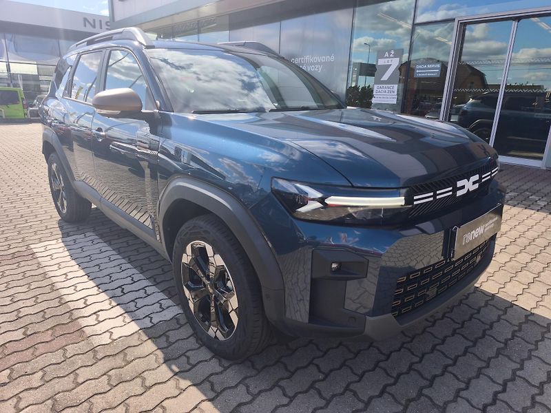 Dacia Bigster Extreme mild hybrid 140 - fotka 2 z 36