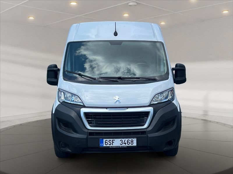 Peugeot Boxer 2,2 HDI L4H2 - fotka 2 z 11