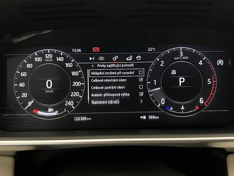 Land Rover Range Rover 4.4 SDV8 VOGUE AUT CZ - fotka 47 z 52