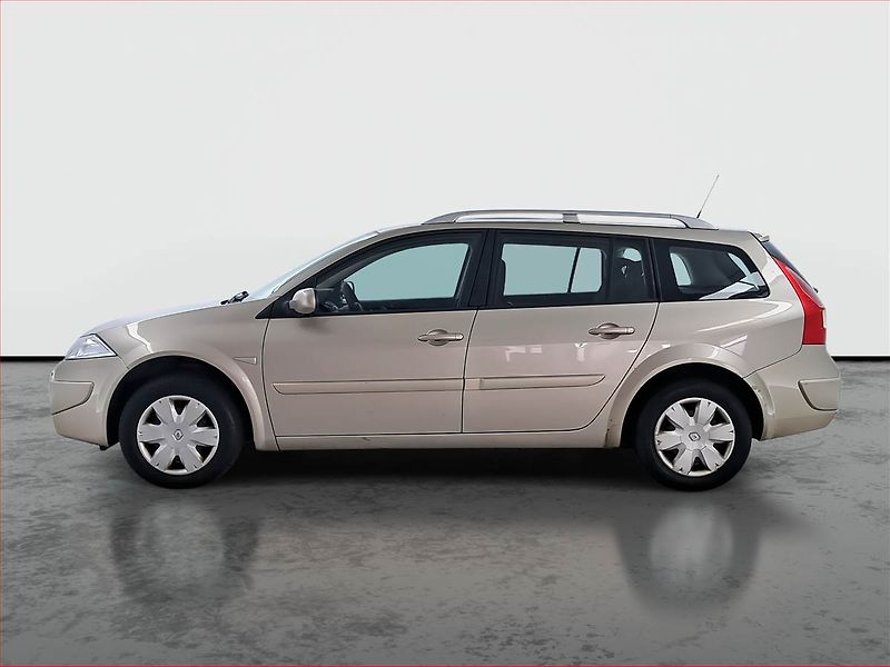 Renault Mégane (2007) 1.6 16V, nová STK, Tažné - fotka 3 z 13