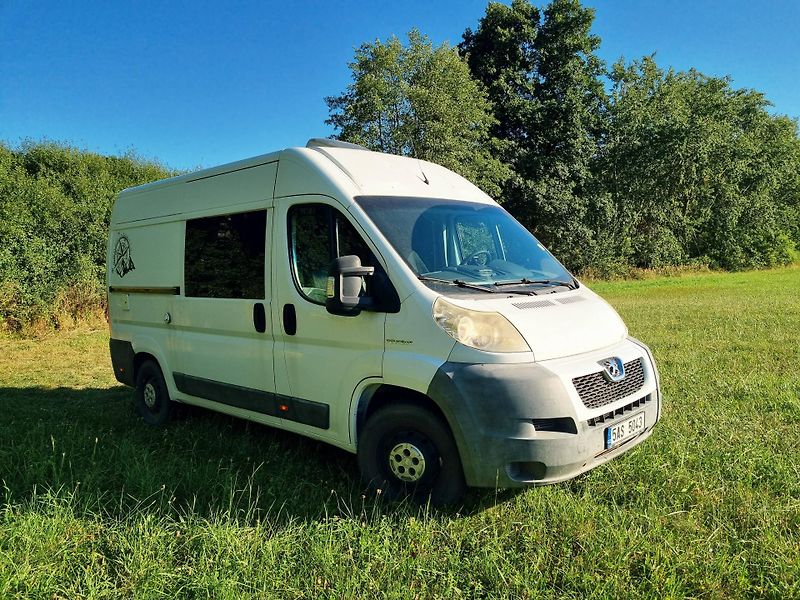 Peugeot Ostatní (2007) Boxer - fotka 8 z 24