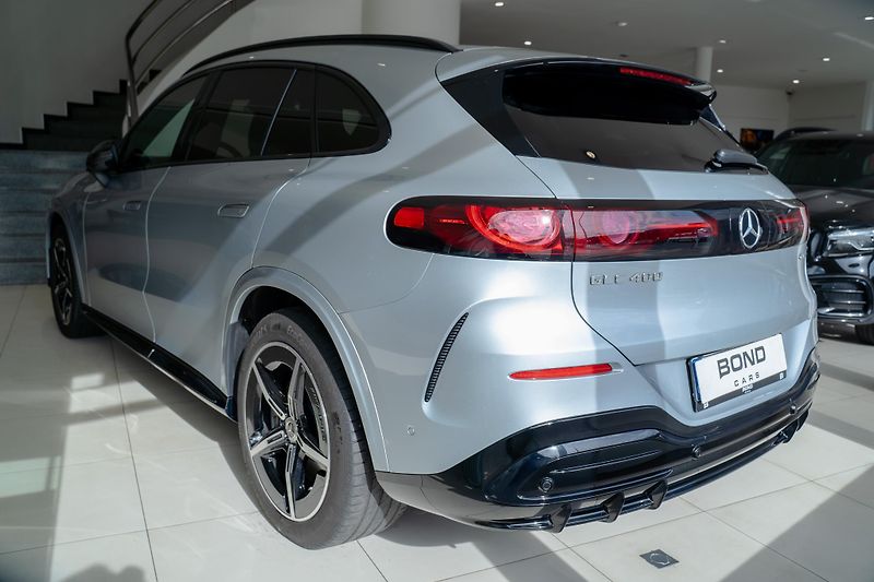 Mercedes-Benz GLC (2026) 400 4M EQ/AMG/DIGITALLIGHT/DIS - fotka 4 z 19