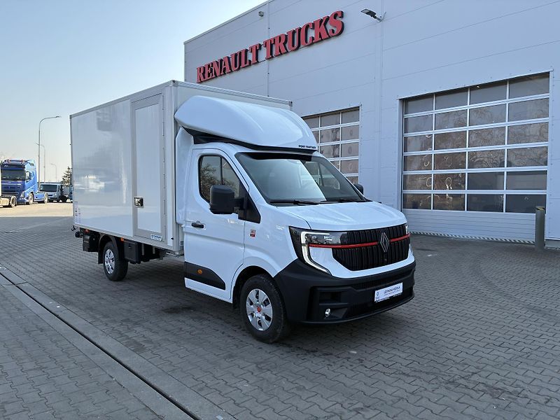 Renault Master (2026) L3 170k AT SKŘÍŇ - hydr. čelo - fotka 3 z 45