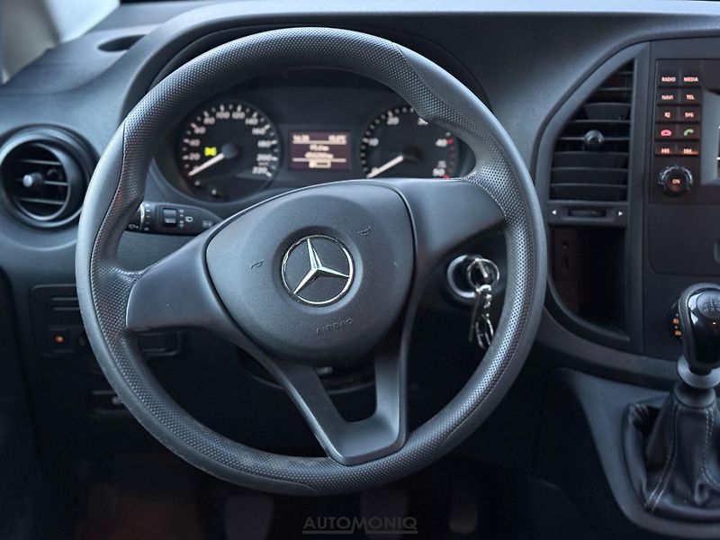 Mercedes-Benz Vito (2018) Tourer 116 CDI LED, Tempomat  - fotka 15 z 23