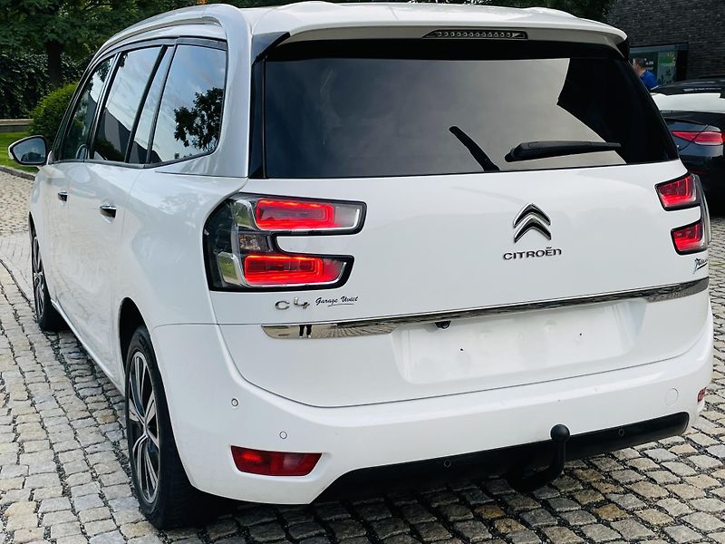 Citroën Grand C4 Picasso 2.0HDi MAN 7MÍST SERVISKA TAŽN - fotka 16 z 47