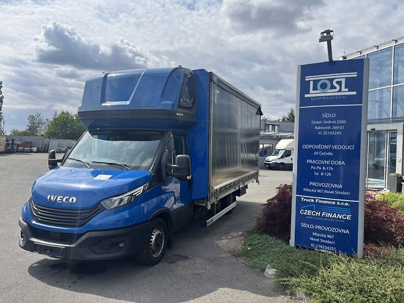 Iveco Daily 35S18 EURO 6 - fotka 1 z 17