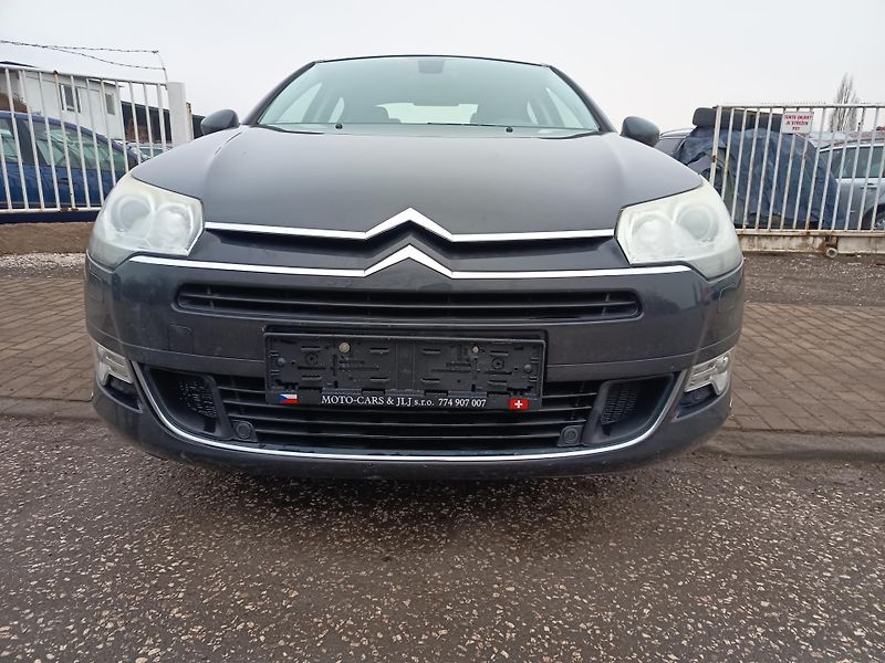 Citroën C5 (2011) 1.6i Automat - fotka 1 z 43