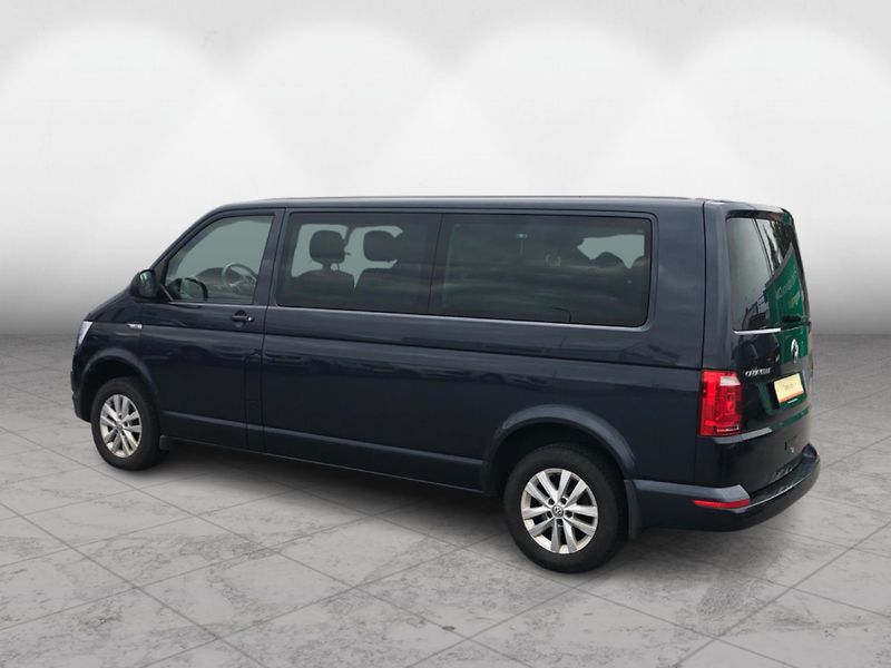 Volkswagen Caravelle 2.0 TDI LONG  9 míst - fotka 7 z 29