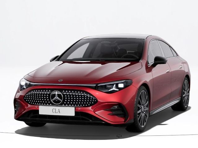 Mercedes-Benz CLA 250+ s technologií EQ - fotka 3 z 9