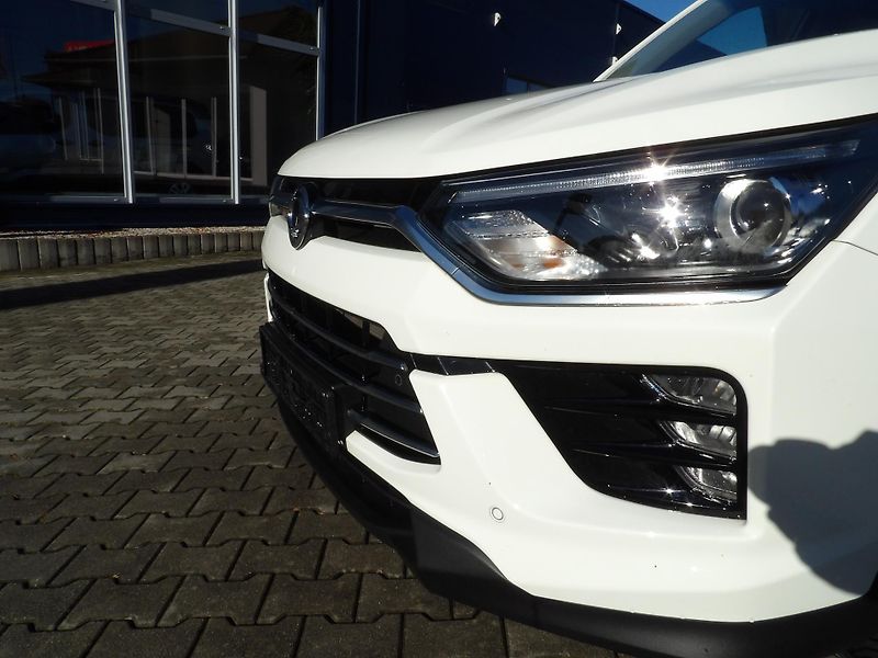 SsangYong Korando (2022) 1,5 T-GDi, 120kw, automat - fotka 4 z 40