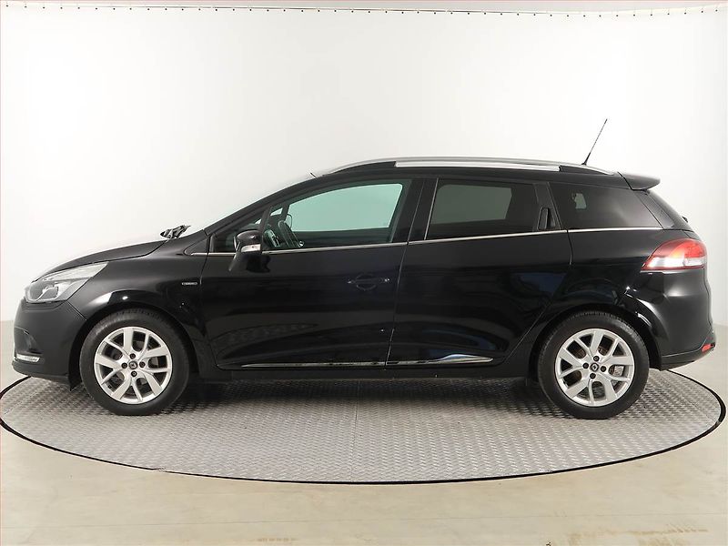 Renault Clio (2019) Limited 0.9 TCe, Serv.kniha - fotka 3 z 17
