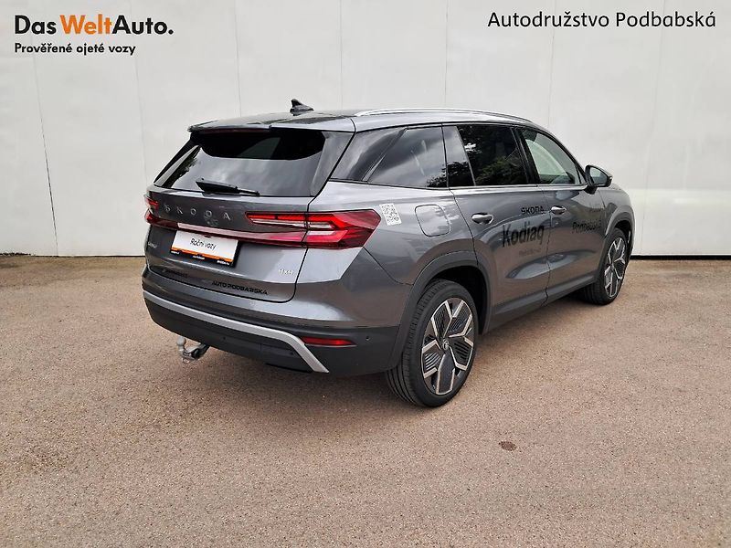 Škoda Kodiaq (2026) Exclusive Selection 2.0 TDI / - fotka 2 z 33