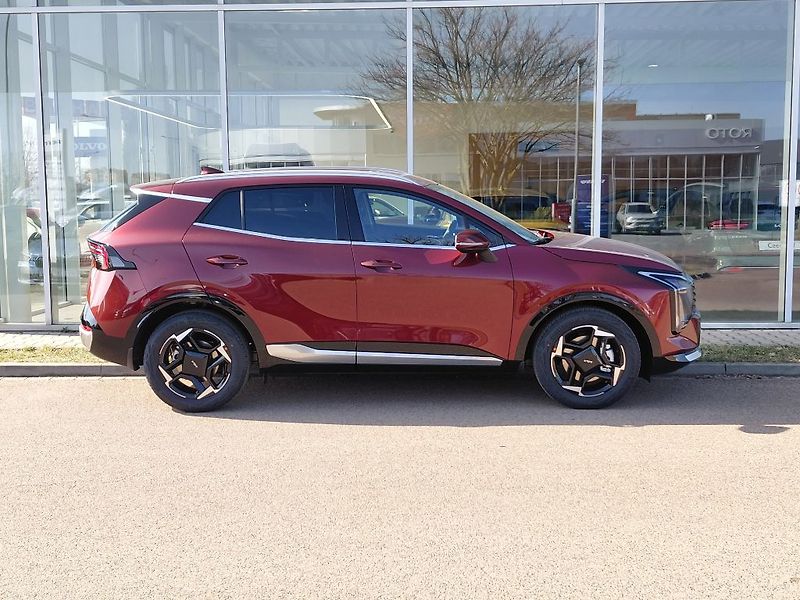 Kia Sportage TOP 1,6 T-GDi GPF 7DCT 110kW - fotka 9 z 12