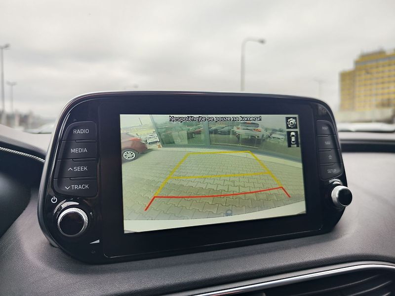 Hyundai Santa Fe 2.0 CRDI/110kW Smart Success - fotka 22 z 34