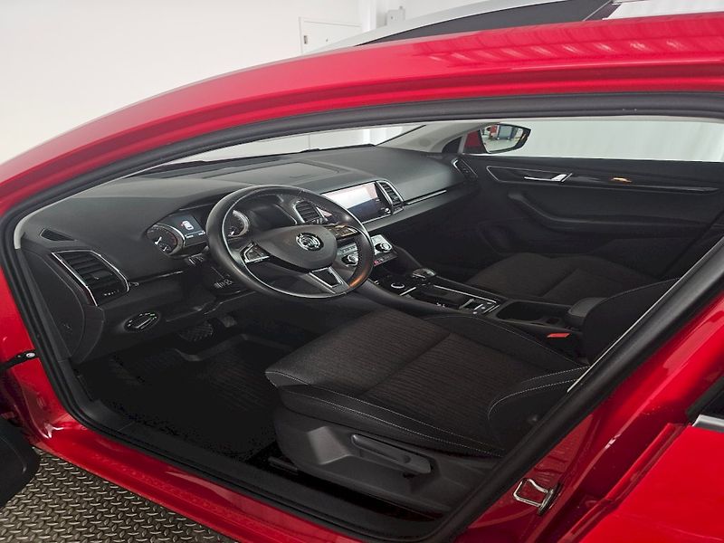 Škoda Karoq (2019) 1.5TSI 110kW DSG Style TAŽNÉ - fotka 6 z 32