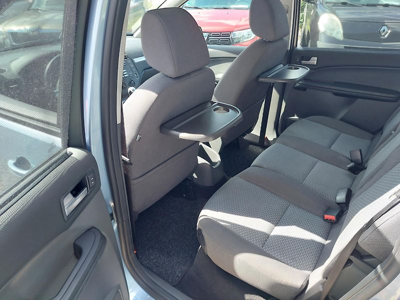 Ford C-MAX (2006) 1.6 - fotka 19 z 29