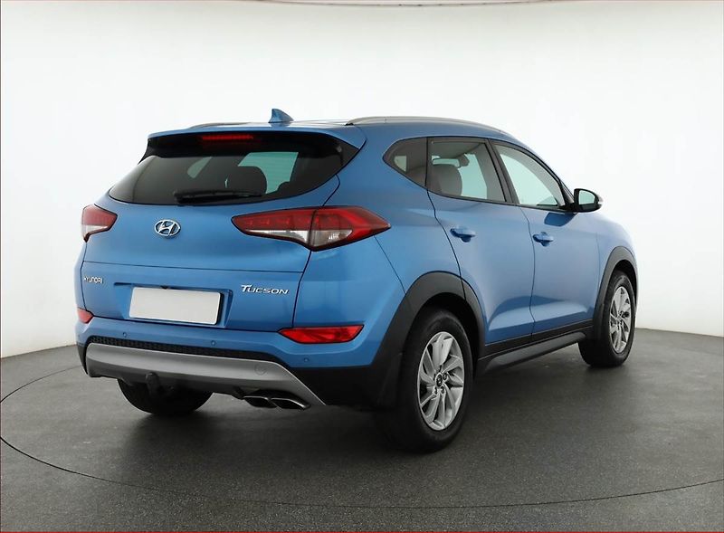 Hyundai Tucson (2018) 1.6 T-GDI, Serv.kniha, Navi - fotka 5 z 16