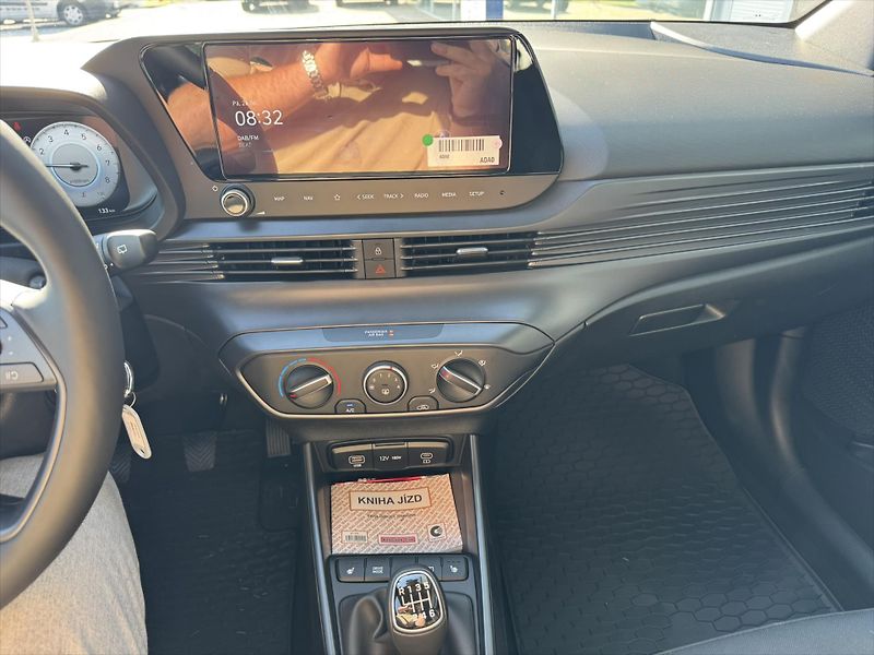 Hyundai i20 (2025) 1,0 26 1,0 T-GDI MT GO PLUS! - fotka 8 z 9