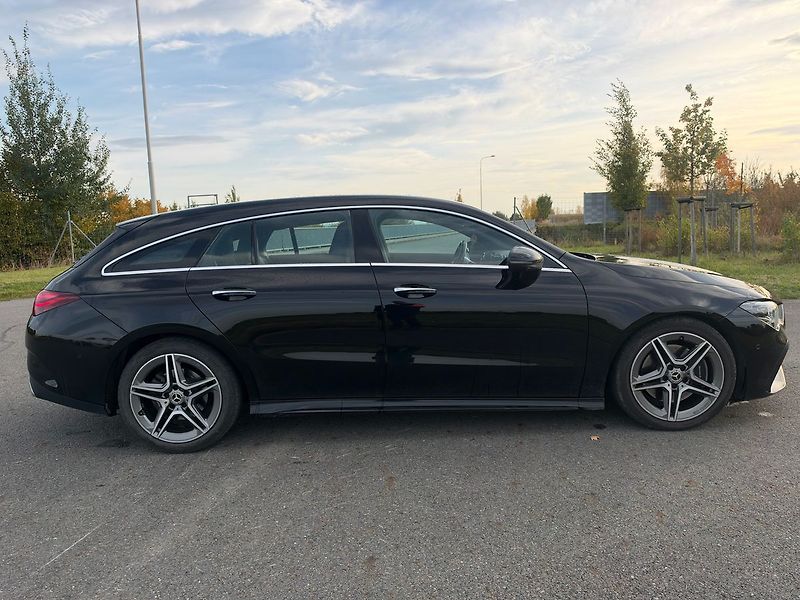 Mercedes-Benz CLA AMG SHOOTING BRAKE - fotka 6 z 17