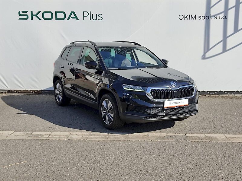 Škoda Karoq (2022) Executive 2,0 Tdi 110 Kw 4x4 D - fotka 29 z 33