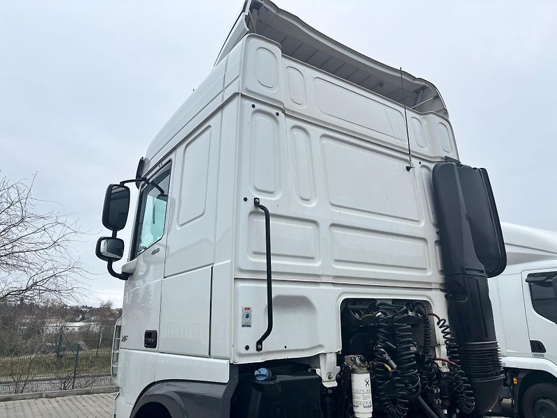 DAF XF HYDRAULIKA 2XTANK - fotka 5 z 16