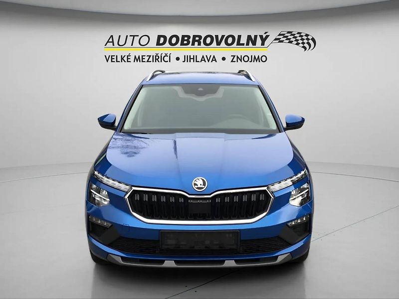 Škoda Kamiq Top Selection 1,0TSI 85kW DSG/ - fotka 3 z 15