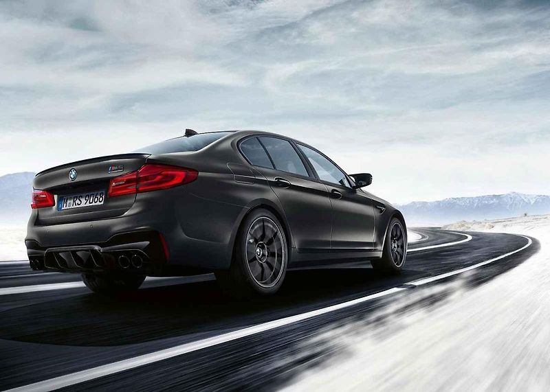 BMW M5 Edition 35