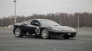Ferrari 360 Modena Challenge.