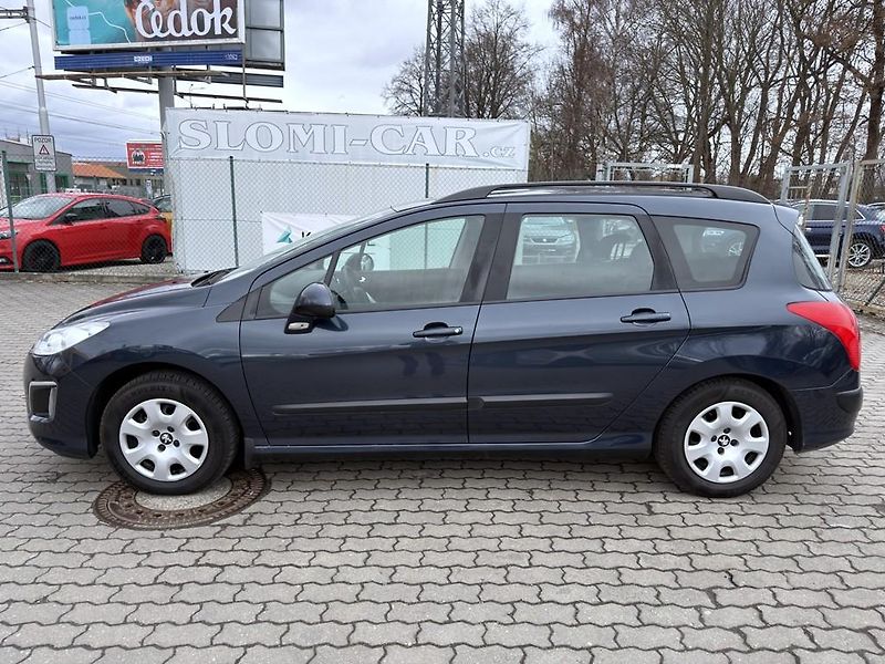 Peugeot 308 1.6 HDI 68 kW servisní knížka - fotka 3 z 18