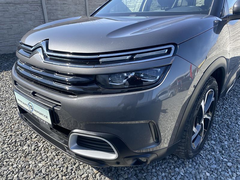 Citroën C5 Aircross 1.5 BHDi 130PS VIRT AIRCROSS!! - fotka 16 z 160