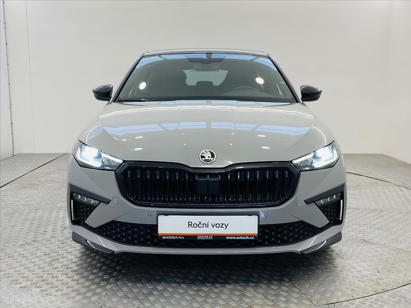 Škoda Scala 1,0 TSI 85kW DSG Monte Carlo - fotka 4 z 29