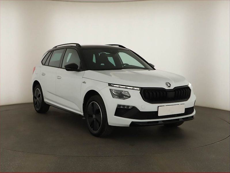 Škoda Kamiq (2025) 1.0 TSI, MONTE CARLO, KEYLESS - fotografie inzerátu