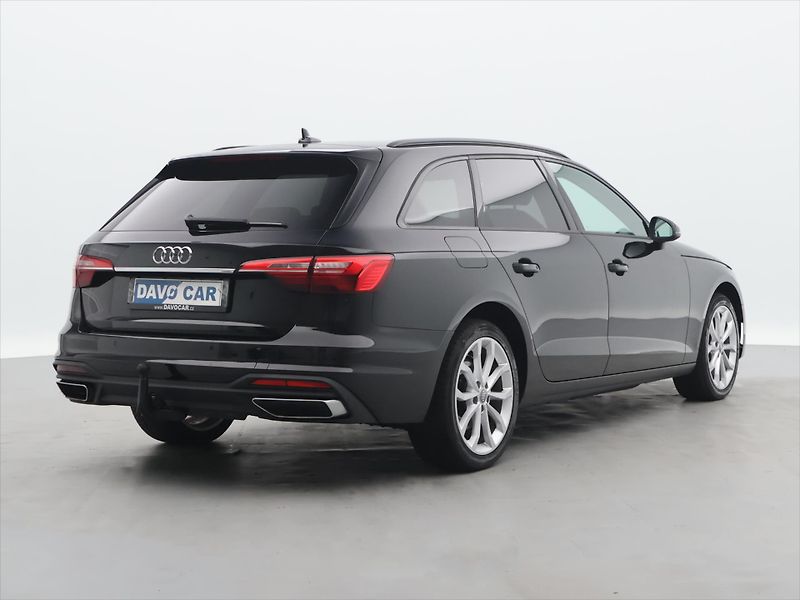 Audi A4 Avant 2,0 TDI 120kW S-tronic - fotka 7 z 39