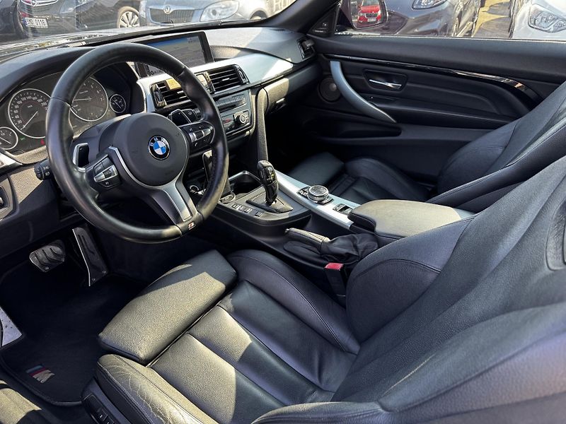 BMW Řada 4 (2014) 435i M-paket - fotka 18 z 38