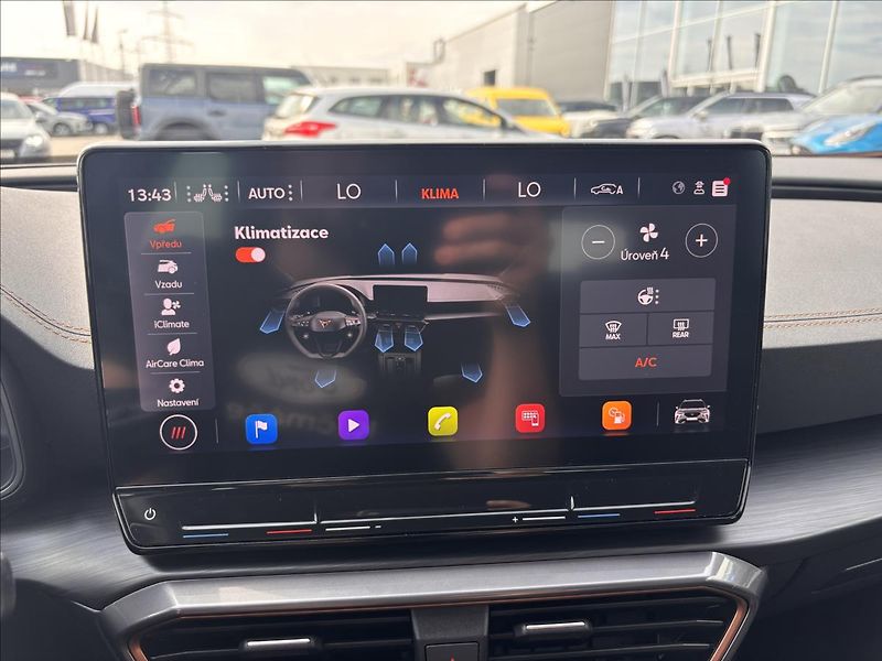 Cupra Formentor 1,5 TSI 110 kW DSG - fotka 32 z 34
