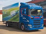 Scania (2021) R 410 chlaďák EURO 6 - náhled 2
