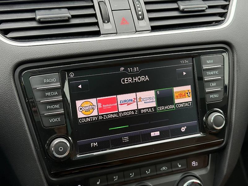 Škoda Octavia (2015) 1.6 TDI 85 kW Style - fotka 12 z 23