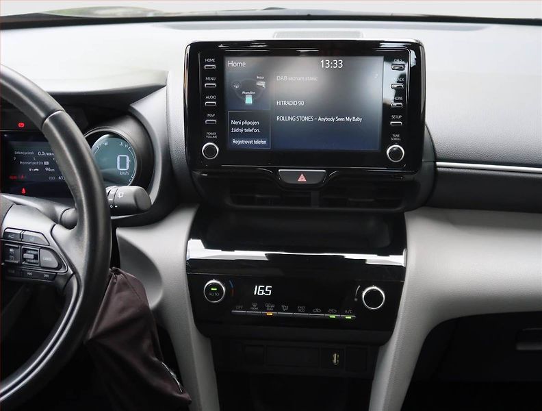 Toyota Yaris Cross (2022) 1.5 VVT-iE - fotka 12 z 20