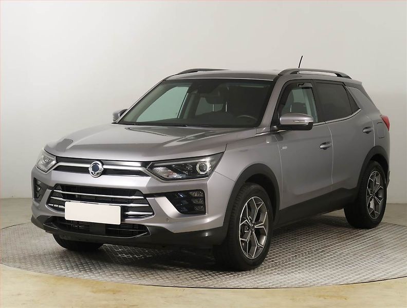 SsangYong Korando (2024) Style Plus 1.5 T-GDI - fotka 2 z 20