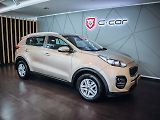 Kia Sportage 1.7 CRDi Comfort - náhled 2
