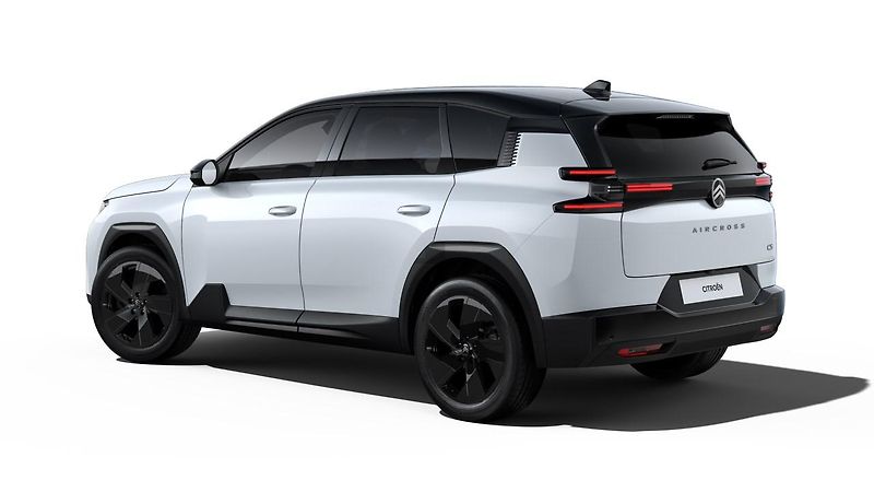 Citroën C5 Aircross (2026) Plus Hybrid 145 k  - fotka 3 z 6