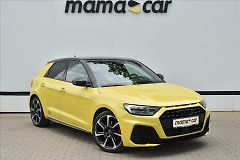Audi A1 40TFSI 147kW S-LINE SERV.KNIHA - fotografie inzerátu