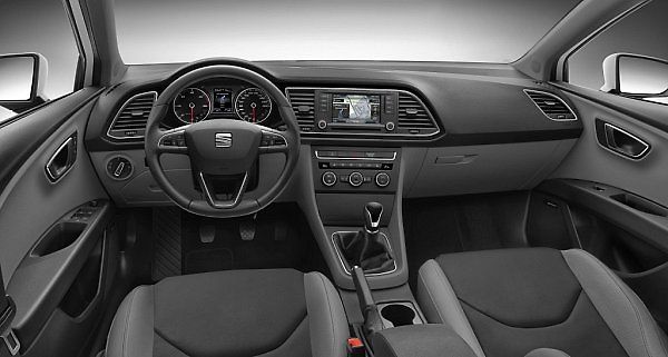 Seat Leon ST.